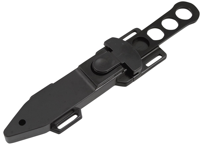 Mil-Tec Tauchermesser Stainless